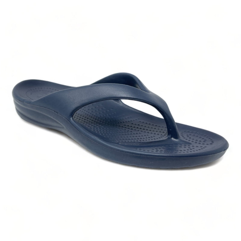 Women's Flip Flops - Navy