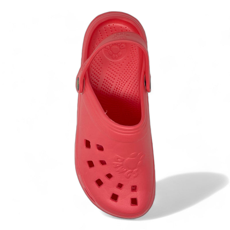 Women's Beach Dawgs Clogs - Melon