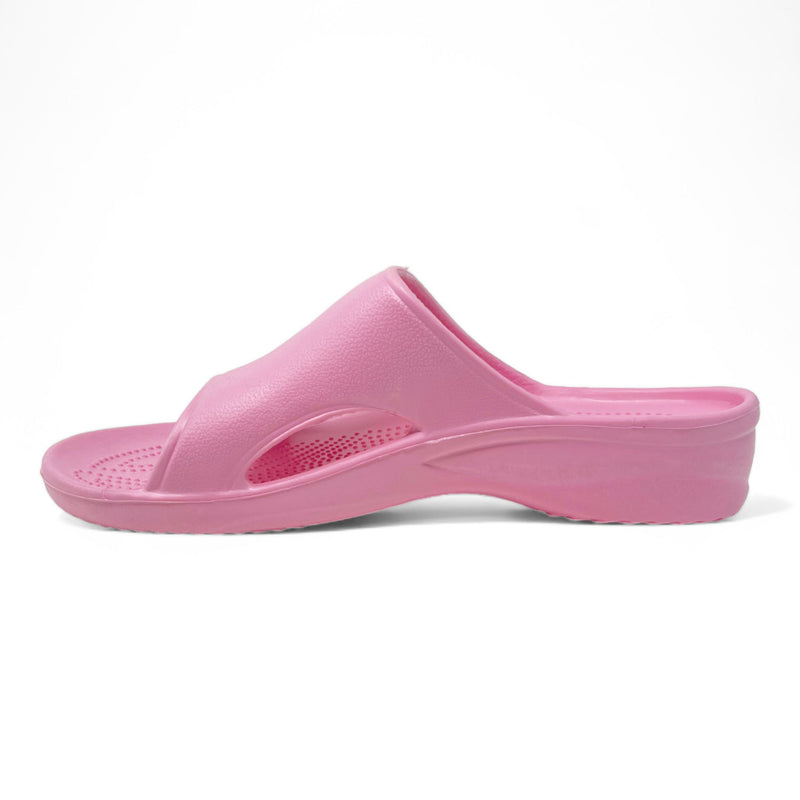 Women's Slides - Soft Pink