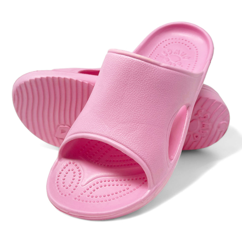 Women's Slides - Soft Pink