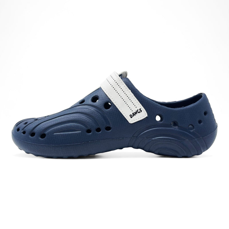 Women's Ultralite Spirit Shoes - Navy with White